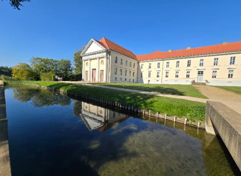 Rheinsberg Palace, Germany